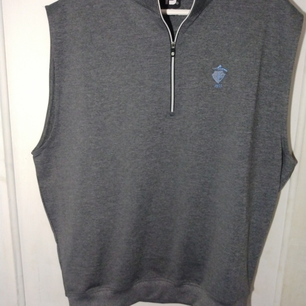 FootJoy Men's Golf Vest Size Large